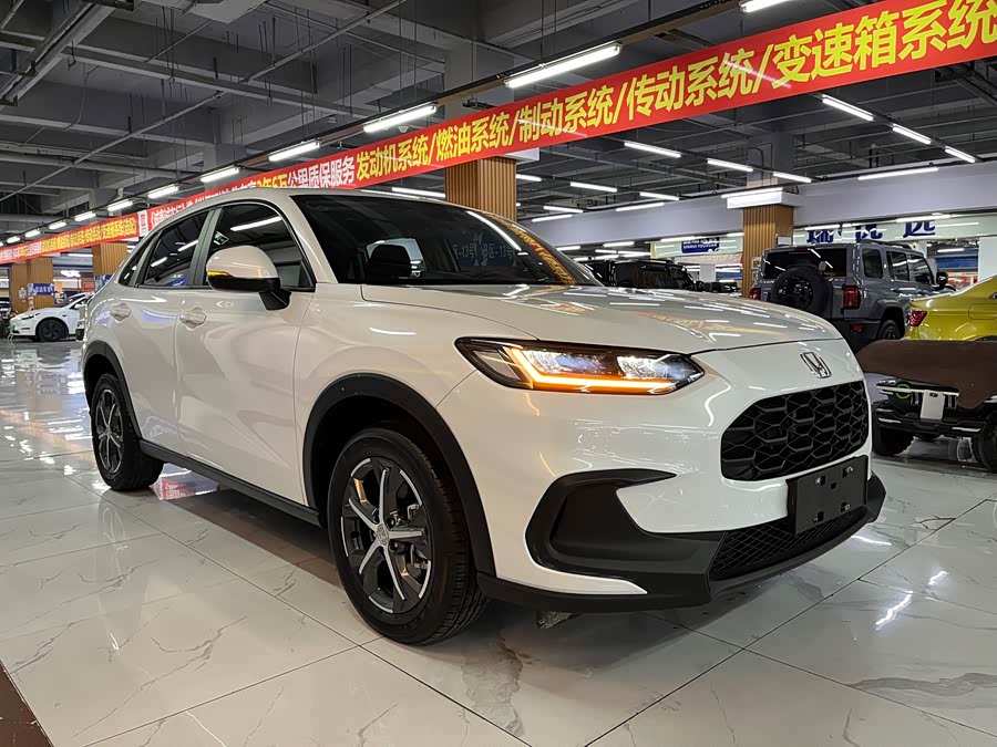 Honda ZR-V 2023 #7 Honda ZR-V 2023 car image #7