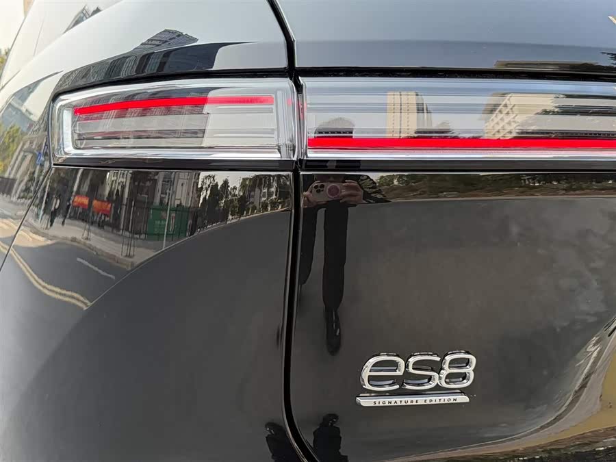 蔚来 蔚来ES8 2025 汽车图片 #7