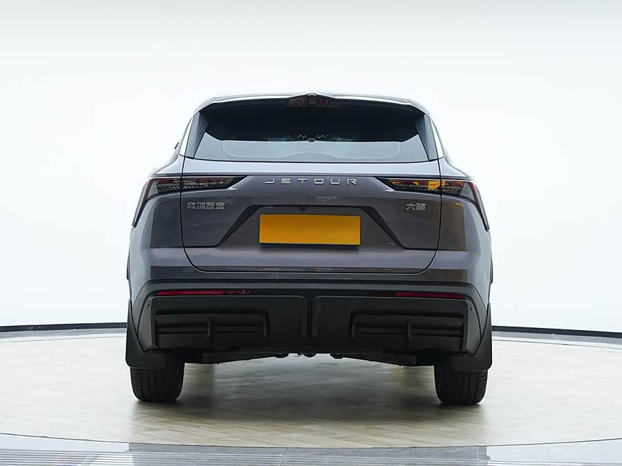 Jetour Dashing 2025 car image #7