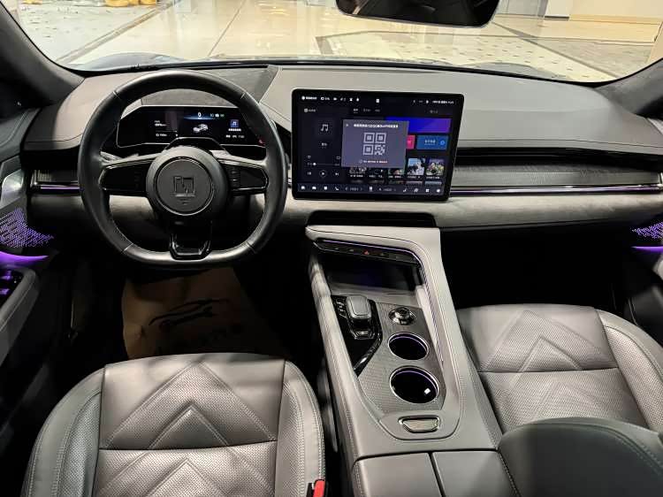 Zeekr 001 2023 #7 Zeekr 001 2023 car image #7