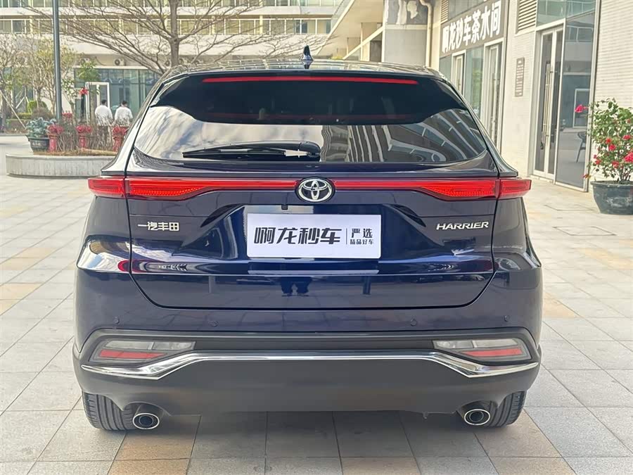 Toyota Harrier 2023 immagine di auto #7