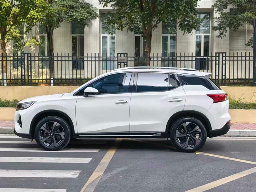 GAC Trumpchi GS4 2022 car image #7