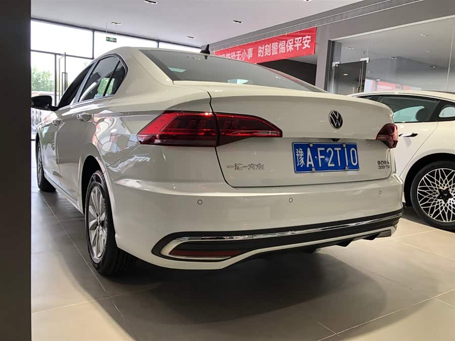 大众 宝来 2024 汽车图片 #7