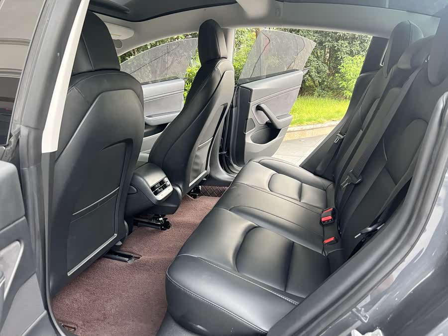 Tesla Model 3 2021 #7 Tesla Model 3 2021 immagine di auto #7
