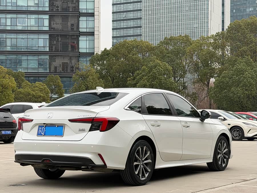 Honda INTEGRA 2022 #7 Honda INTEGRA 2022 صورة سيارة #7