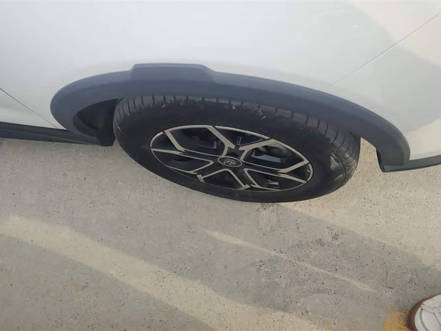 BYD Yuan Pro 2021 #7 BYD Yuan Pro 2021 car image #7