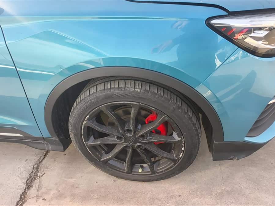 GEELY Emgrand S 2021 #7 GEELY Emgrand S 2021 car image #7