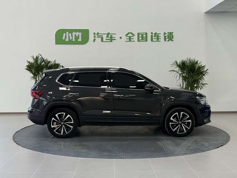 Volkswagen Tharu 2022 car image #7