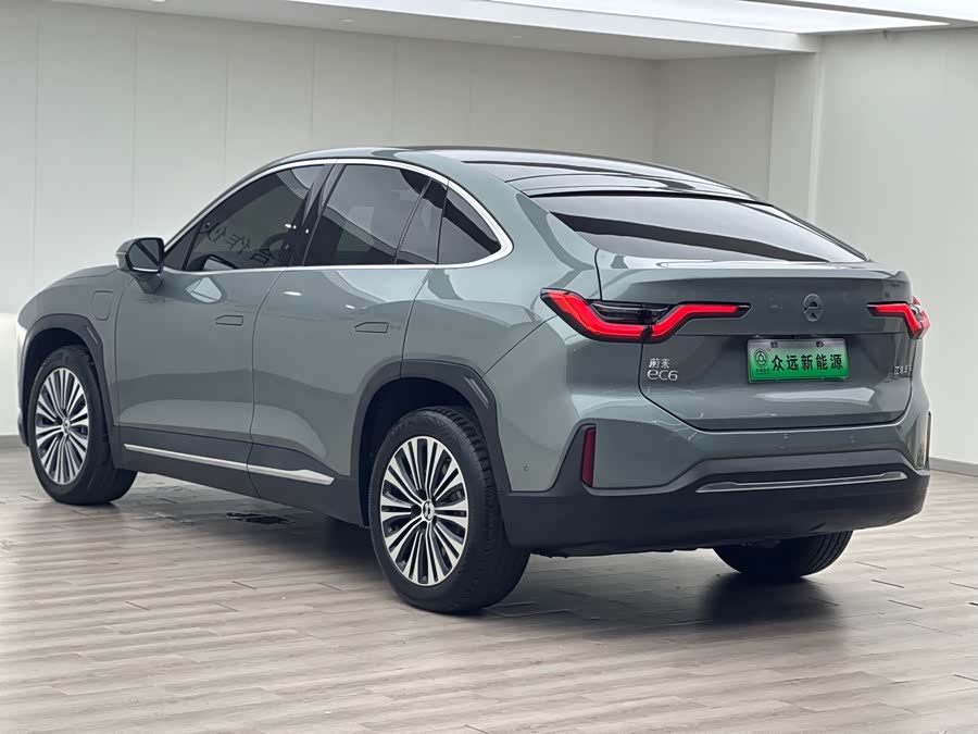 蔚来 蔚来EC6 2021 汽车图片 #7