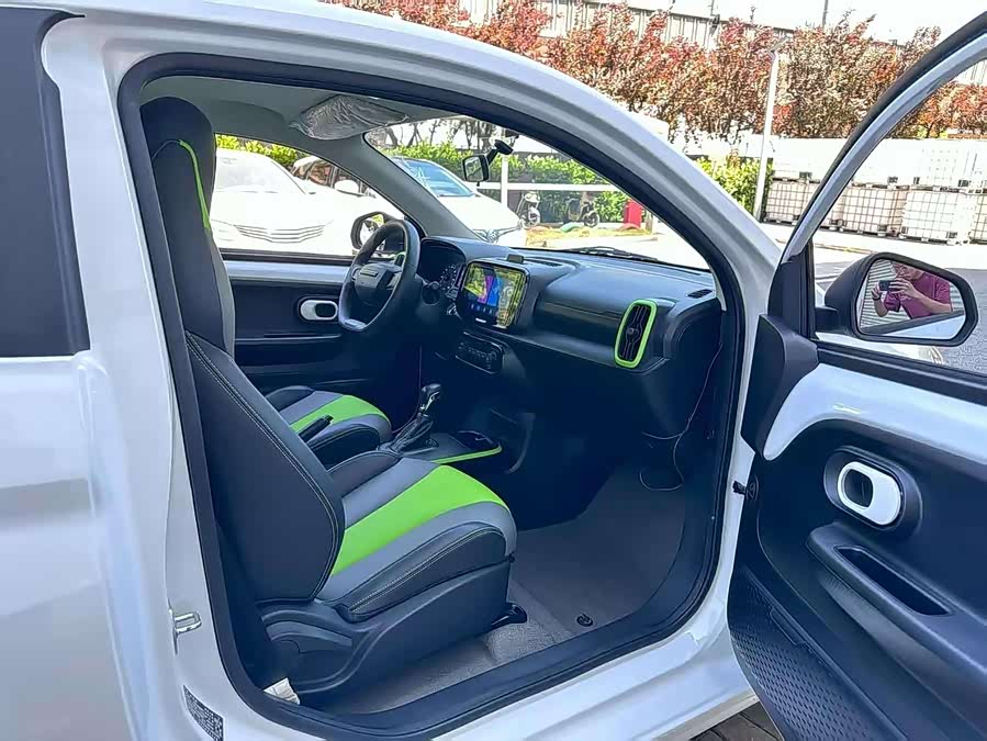 荣威 科莱威CLEVER 2021 汽车图片 #7