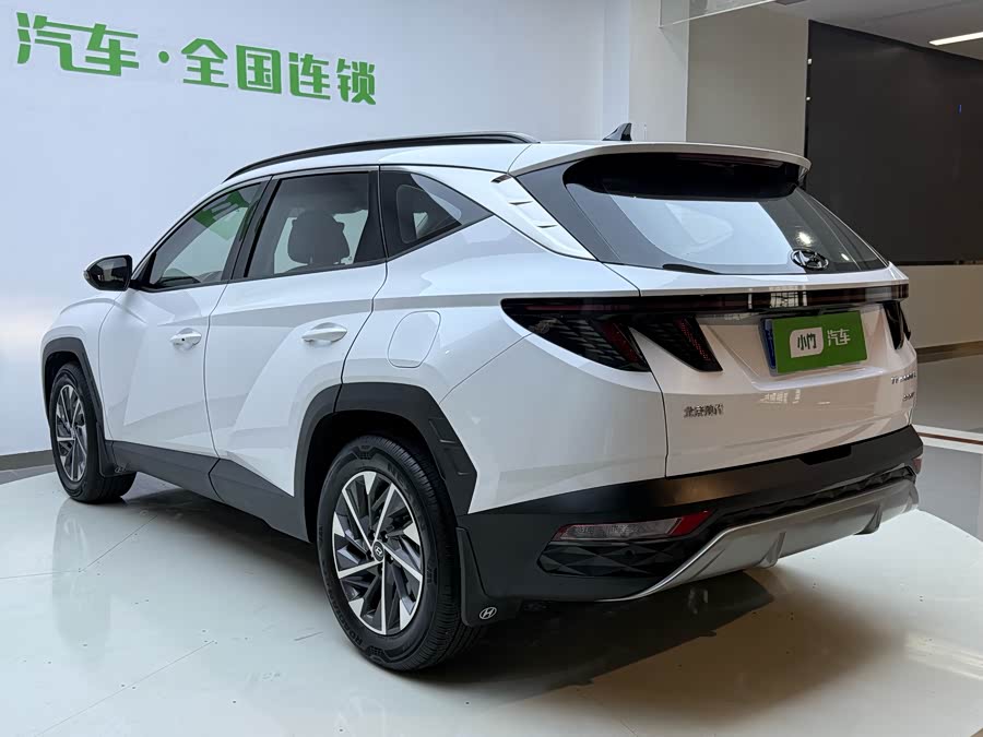 Hyundai Tucson 2022 car image #7