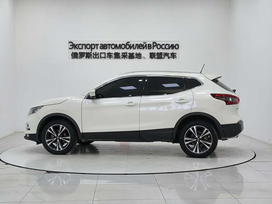Nissan Qashqai 2022 #7 Nissan Qashqai 2022 car image #7