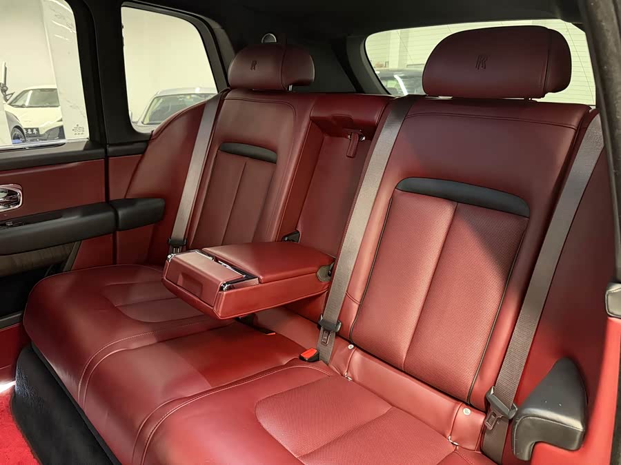 Rolls-Royce Cullinan 2019 car image #7