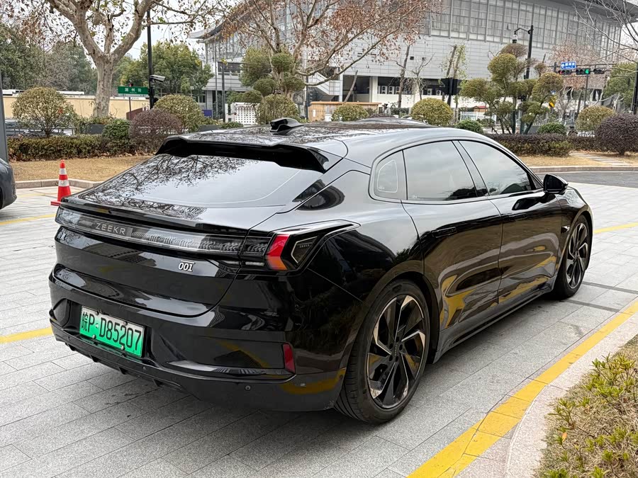 极氪 极氪001 2023 汽车图片 #7