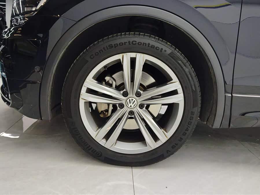 大众 Tiguan 2019 汽车图片 #7