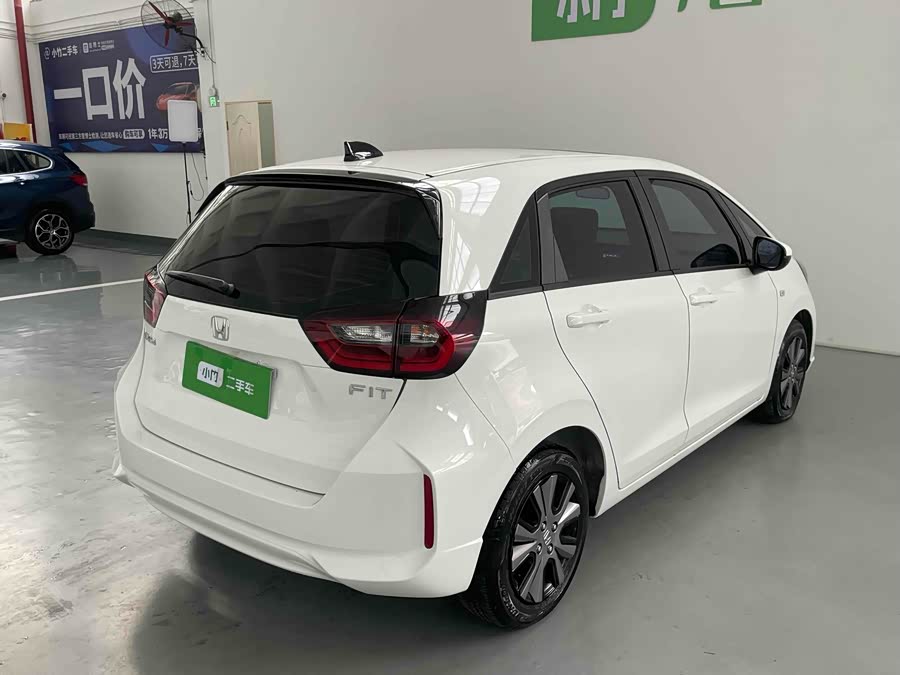 Honda Fit 2022 #7 Honda Fit 2022 car image #7
