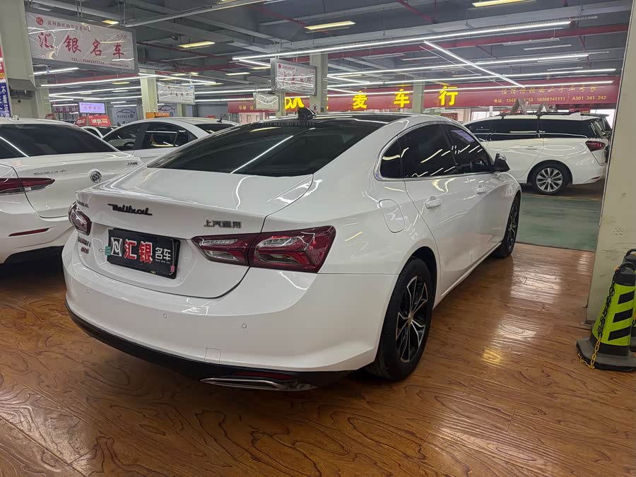 雪佛兰 迈锐宝XL 2021 汽车图片 #7