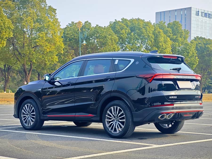 Jetour X70 PRO 2023 immagine di auto #7