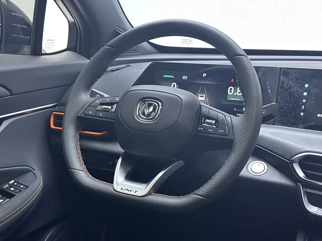 Changan UNI-T 2022 car image #7