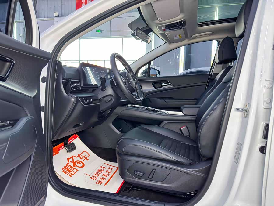 Kia Sportage 2023 #7 Kia Sportage 2023 car image #7