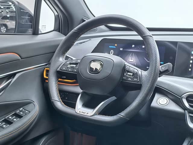 Changan UNI-T 2021 car image #7