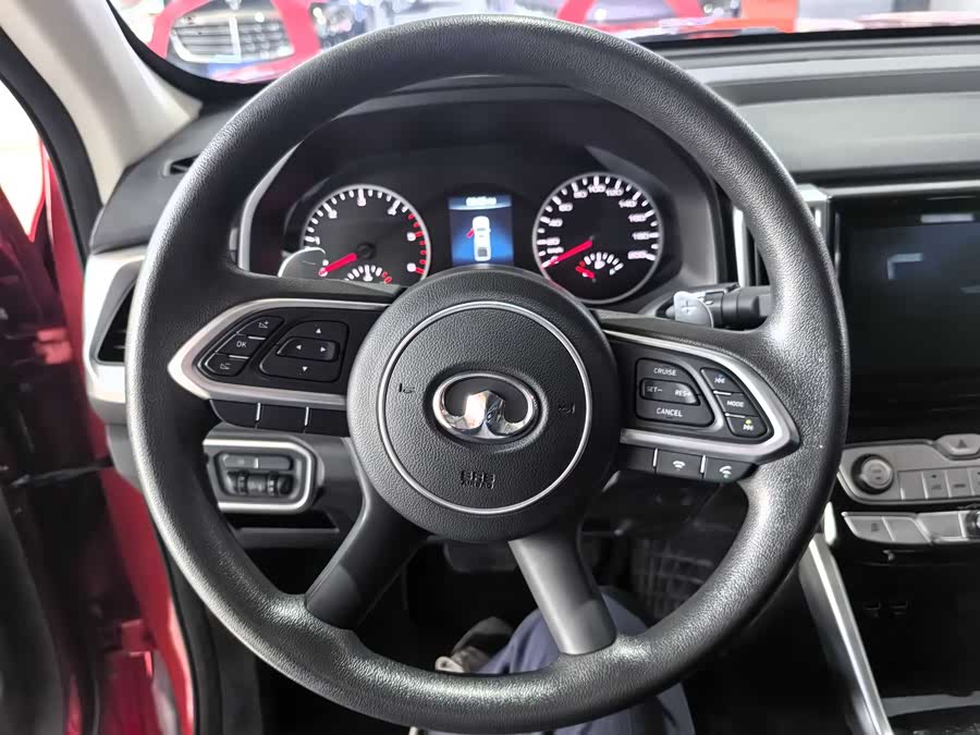 Great Wall Poer 2022 car image #7