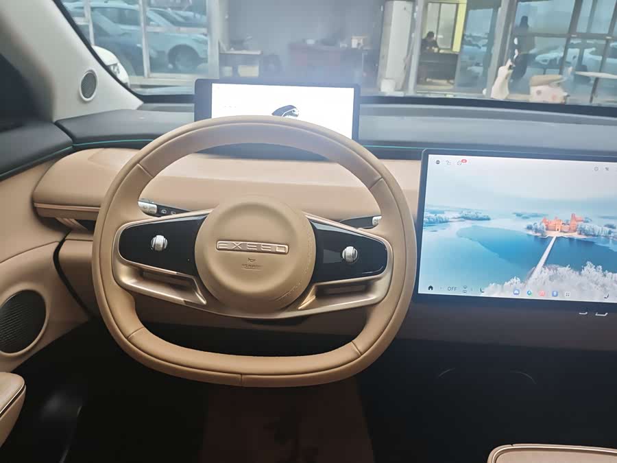 Exceed Stellar Era ET 2024 imagen de coche #7