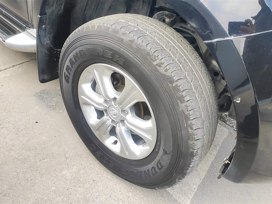 日产 纳瓦拉 2018 汽车图片 #7