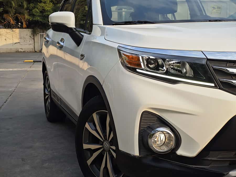 GAC Trumpchi GS3 2019 #7 GAC Trumpchi GS3 2019 car image #7