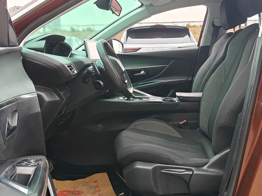 Peugeot 4008 2016 car image #7