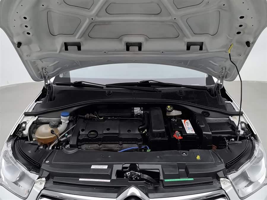 Citroen C-Elysée 2014 car image #7