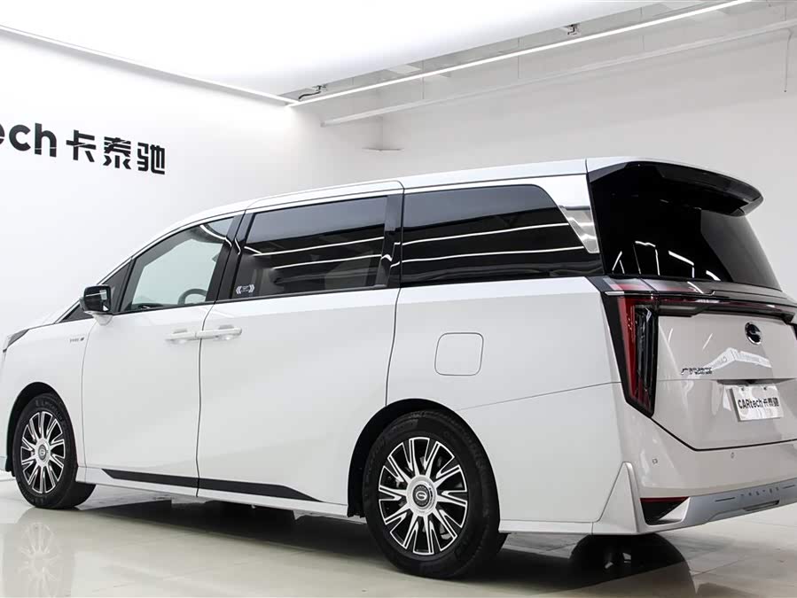 GAC Trumpchi E9 2024 car image #7