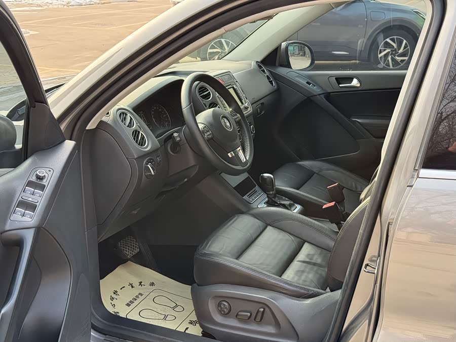 大众 Tiguan 2011 汽车图片 #7