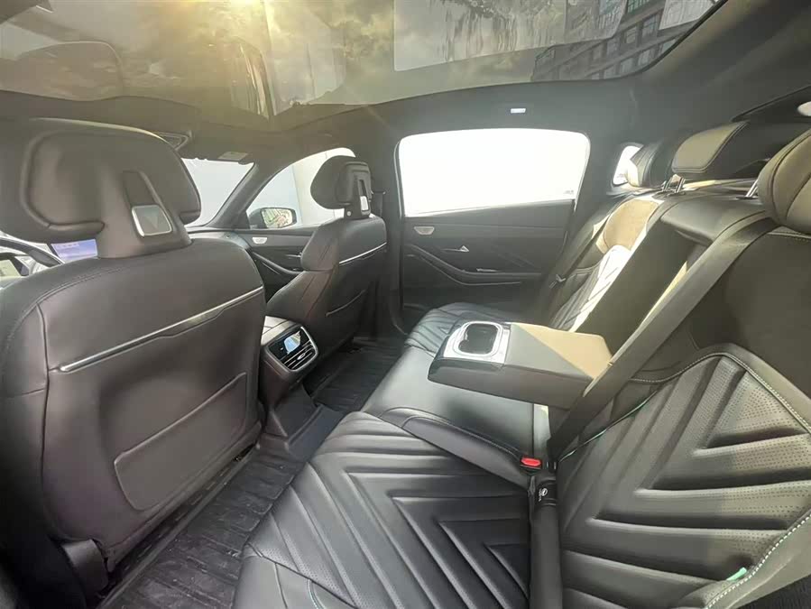 Deepal SL03 2023 изображение автомобиля #7