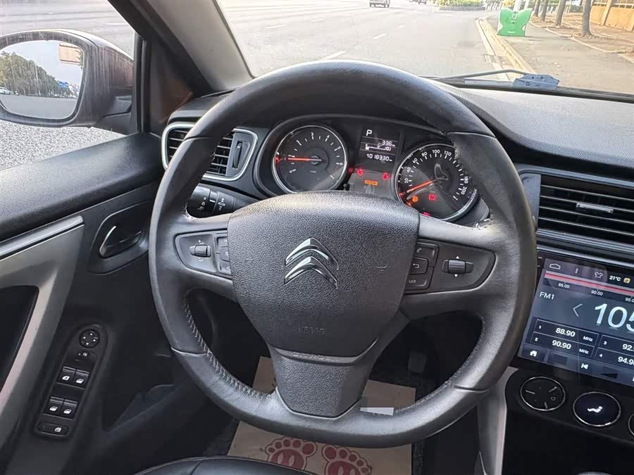 Citroen C3-XR 2016 car image #7