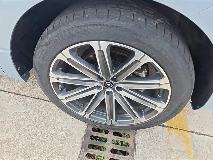 Changan UNI-K 2021 #7 Changan UNI-K 2021 car image #7