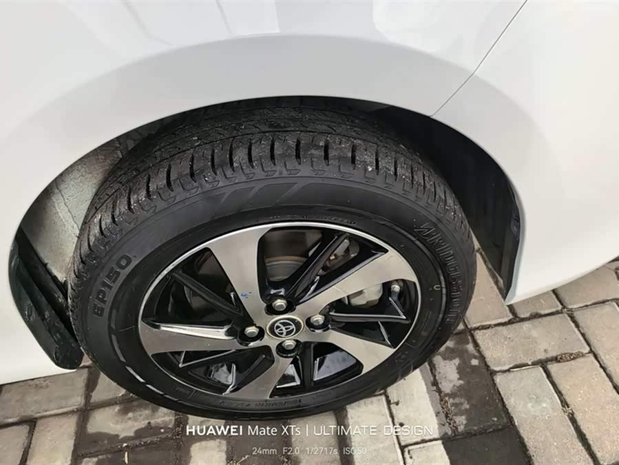 Toyota Yaris L Zhixiang 2021 صورة سيارة #7
