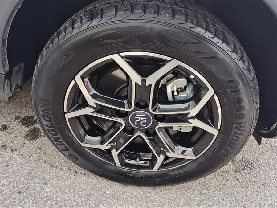 BYD Yuan Pro 2023 #7 BYD Yuan Pro 2023 car image #7