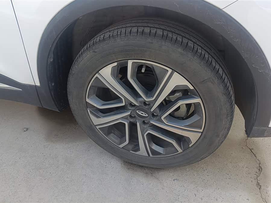 Chery Tiggo 7 Plus 2023 car image #7