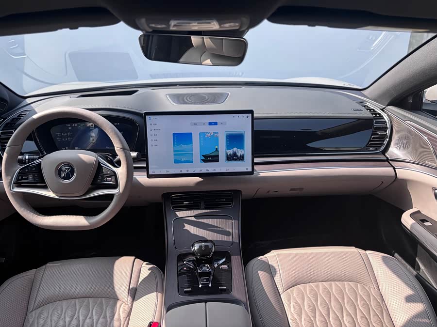 BYD Han 2024 #7 BYD Han 2024 car image #7