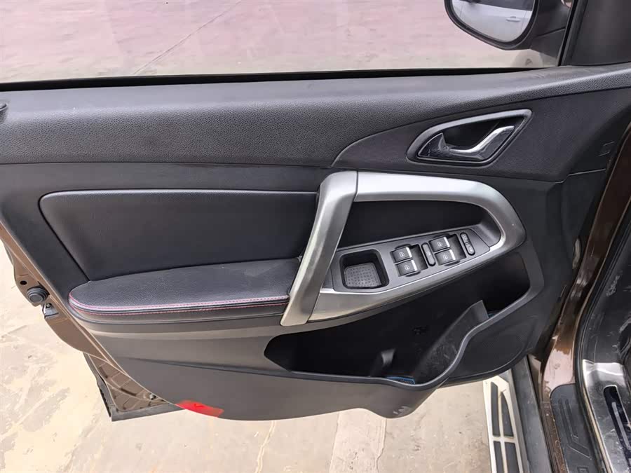 Chery Tiggo 5 2015 car image #7