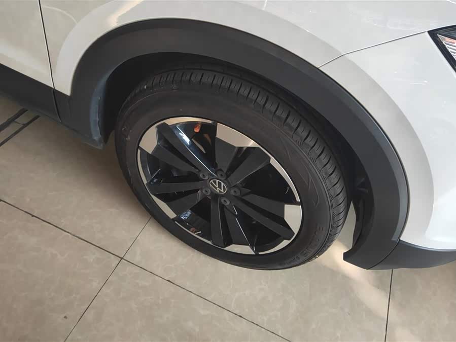 Volkswagen Tacqua 2024 #7 Volkswagen Tacqua 2024 car image #7