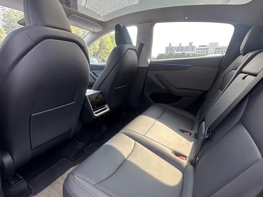 特斯拉 Model Y 2021 汽车图片 #7