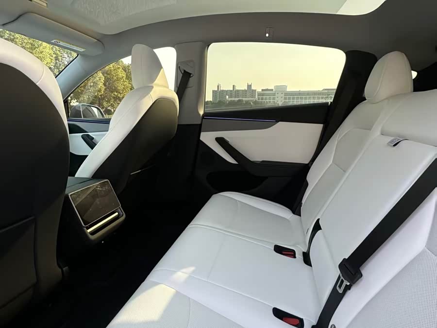 Tesla Model Y 2025 #7 Tesla Model Y 2025 car image #7
