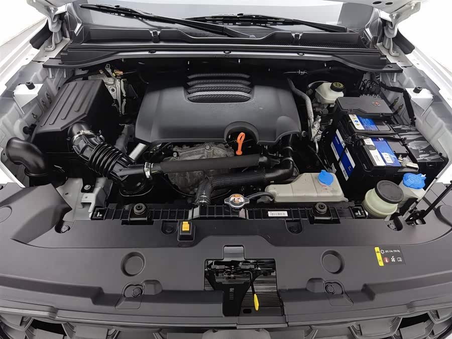 Great Wall Jingang Pao 2022 car image #7