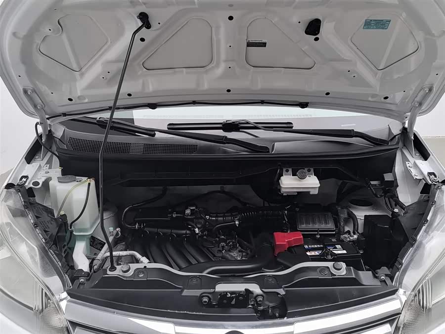 日产 日产NV200 2019 汽车图片 #7