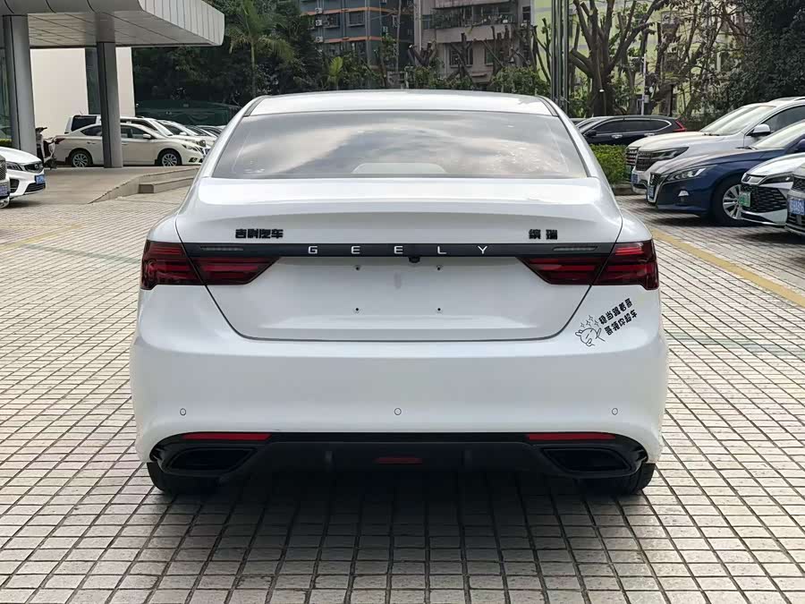 GEELY Binray 2021 car image #7