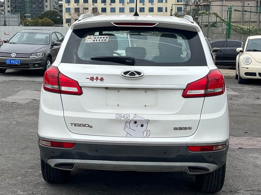 Chery Tiggo 5 2016 #7 Chery Tiggo 5 2016 car image #7