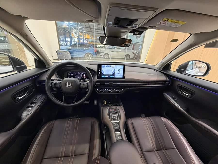 Honda ZR-V 2023 #7 Honda ZR-V 2023 car image #7