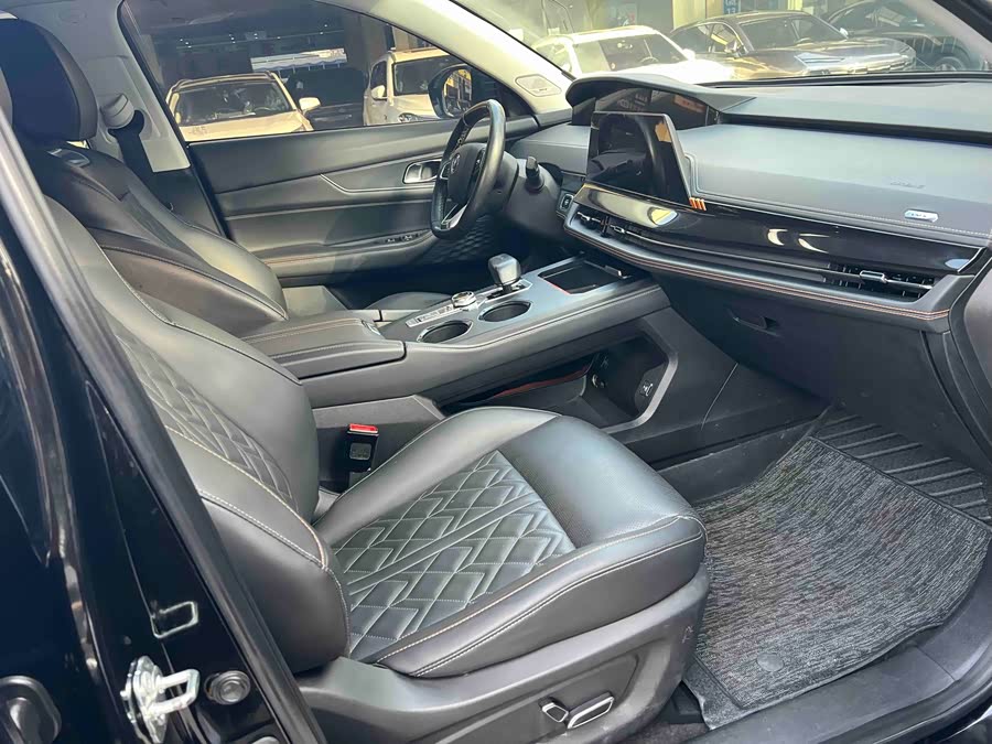 Changan UNI-K 2022 #7 Changan UNI-K 2022 car image #7